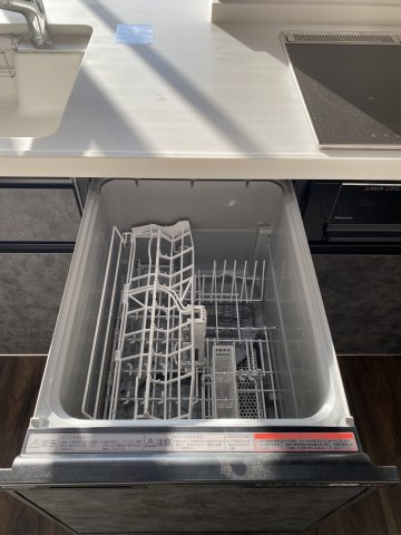 メロディーハイムJSコートのキッチン