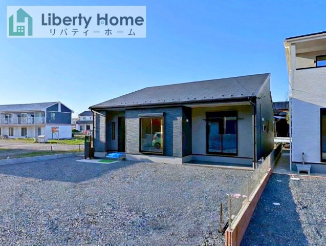 第1常総市相野谷町　新築戸建　1号棟