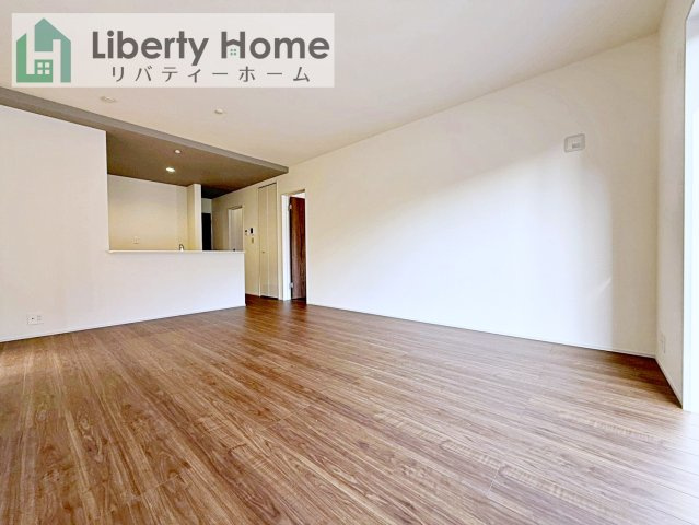 第1常総市相野谷町　新築戸建　1号棟の間取り