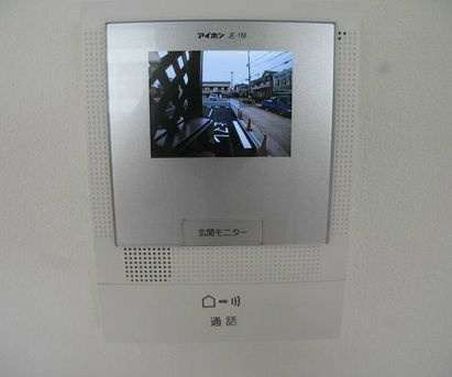 ルーセントブロッサムのセキュリティ|※別室参考写真です。