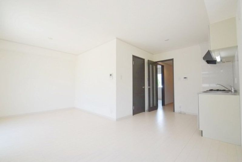 ルーセントブロッサムの居間・リビング