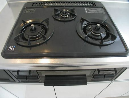 ルーセントブロッサムのキッチン|※別室参考写真です。