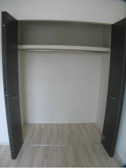 ルーセントブロッサムの収納