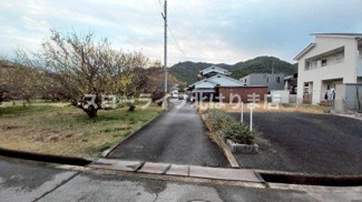 【前面道路含む現地写真】 | 西脇市小坂町