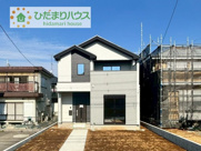 牛久市刈谷町9期　新築戸建の画像