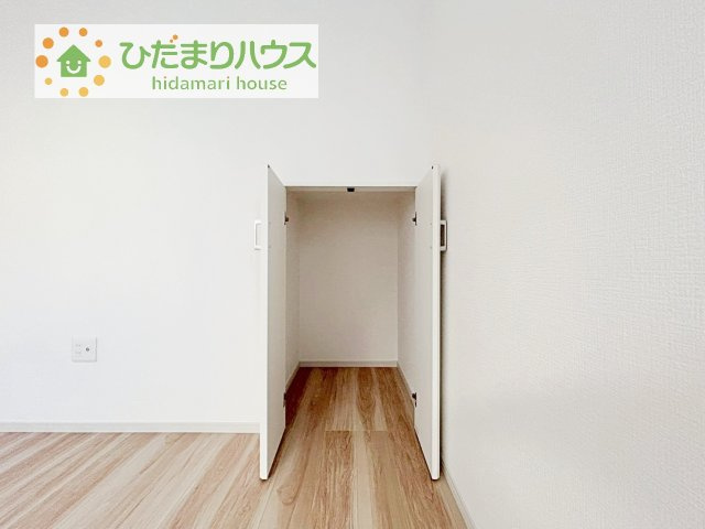 【収納】 | 牛久市刈谷町9期　新築戸建 | お子様グッズを片付けるのにも、困りませんね！