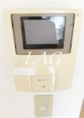 【セキュリティ】 | ルミエール大久保 | TVモニターフォンです。