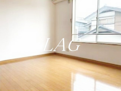 【居間・リビング】 | ルミエール大久保 | 洋室のお部屋です。