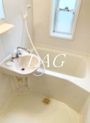 【浴室】 | ルミエール大久保 | お風呂です。