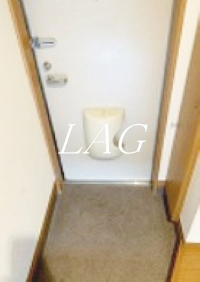 【玄関】 | ルミエール大久保 | 玄関です。