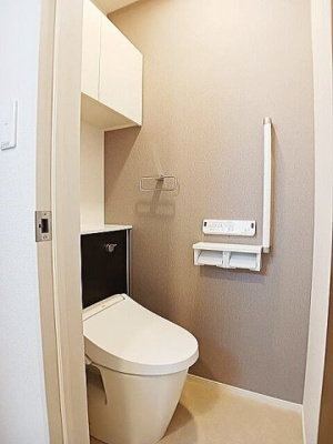 【トイレ】 | プレミアム２７番館 | トイレもきれいです