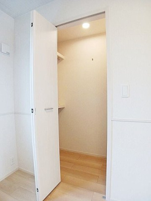 【収納】 | プレミアム２７番館 | 収納のためのスペースです