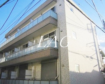 【外観】 | バチュラー立川 | 外観です。