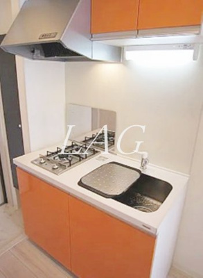 【キッチン】 | バチュラー立川 | キッチンです。