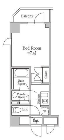 新品家具付きマンション板橋6(KaGood東京)