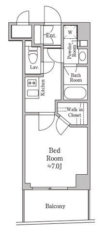 新品家具付きマンション板橋6(KaGood東京)