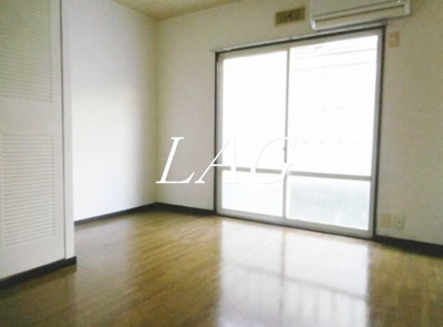 【寝室】 | ＳＳハイツ | 室内です。