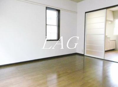 【居間・リビング】 | ＳＳハイツ | 洋室のお部屋です。