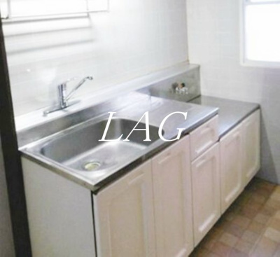 【キッチン】 | ＳＳハイツ | キッチンです。