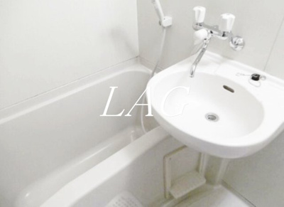 【浴室】 | ＳＳハイツ | お風呂です。