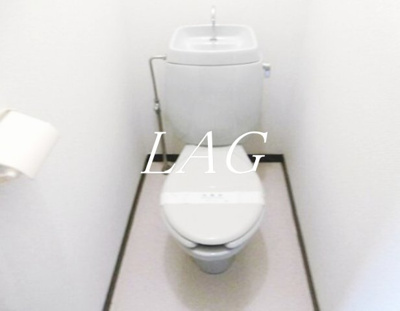 【トイレ】 | ＳＳハイツ | トイレです。