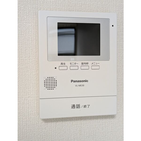 プティメゾン３のセキュリティ