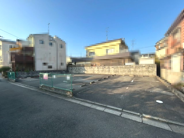 長岡京市長岡3丁目　