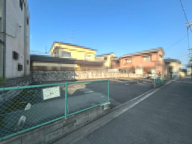 長岡京市長岡3丁目の外観|弊社グループ会社にて建築プランのご提案も可能です。
お気軽にご相談ください！