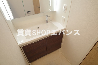 【洗面所】 | サザンレジデンス