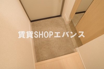 【玄関】 | サザンレジデンス