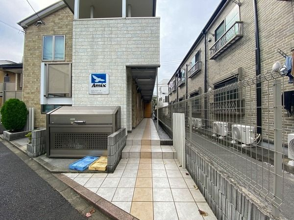 ルナベルーナのその他共用部分