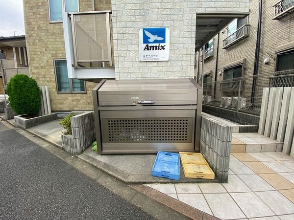 ルナベルーナのその他共用部分