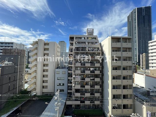 CITYSPIRE幸町の展望