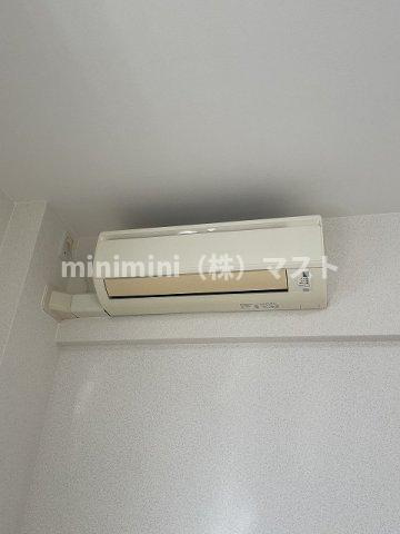 CITYSPIRE幸町の設備