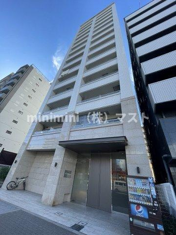 CITYSPIRE幸町の外観