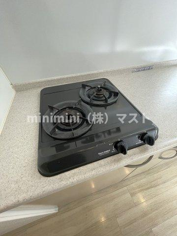 CITYSPIRE幸町の設備