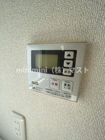 CITYSPIRE幸町の設備