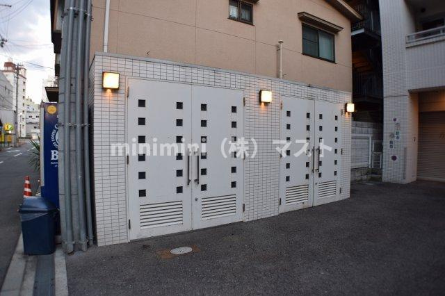 CITYSPIRE幸町のその他共用部分