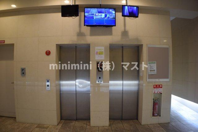 CITYSPIRE幸町のその他共用部分