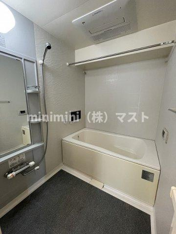 CITYSPIRE幸町の浴室