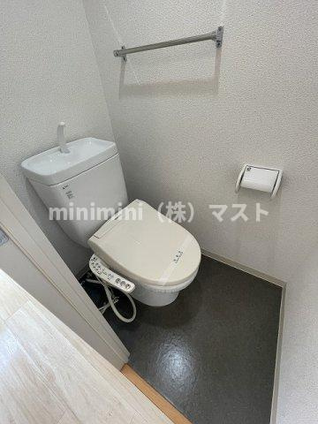 CITYSPIRE幸町のトイレ