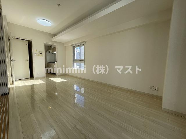 CITYSPIRE幸町の内装