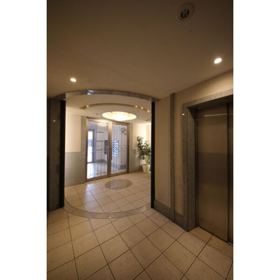 【エントランス】 | AHビル