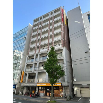 【外観】 | AHビル