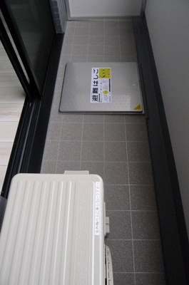 【バルコニー】 | ステージファースト世田谷アジールコート