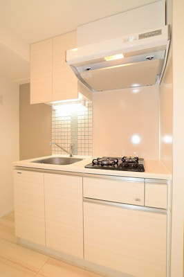 【キッチン】 | ステージファースト世田谷アジールコート | ※カラータイプ異なります。