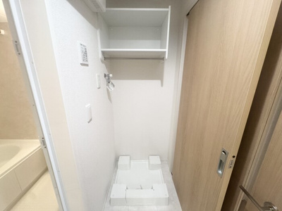 【その他】 | ブルースター | 洗濯機置場