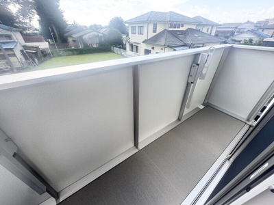 【バルコニー】 | ブルースター | バルコニー