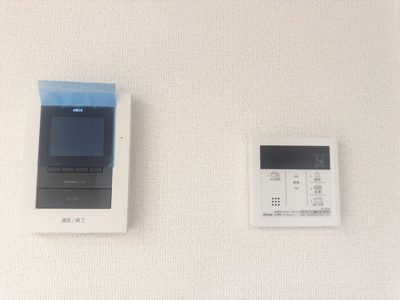 【その他】 | ブルースター | モニター付きインターホン、追い炊き機能