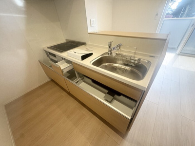 【キッチン】 | ブルースター | キッチン（収納）